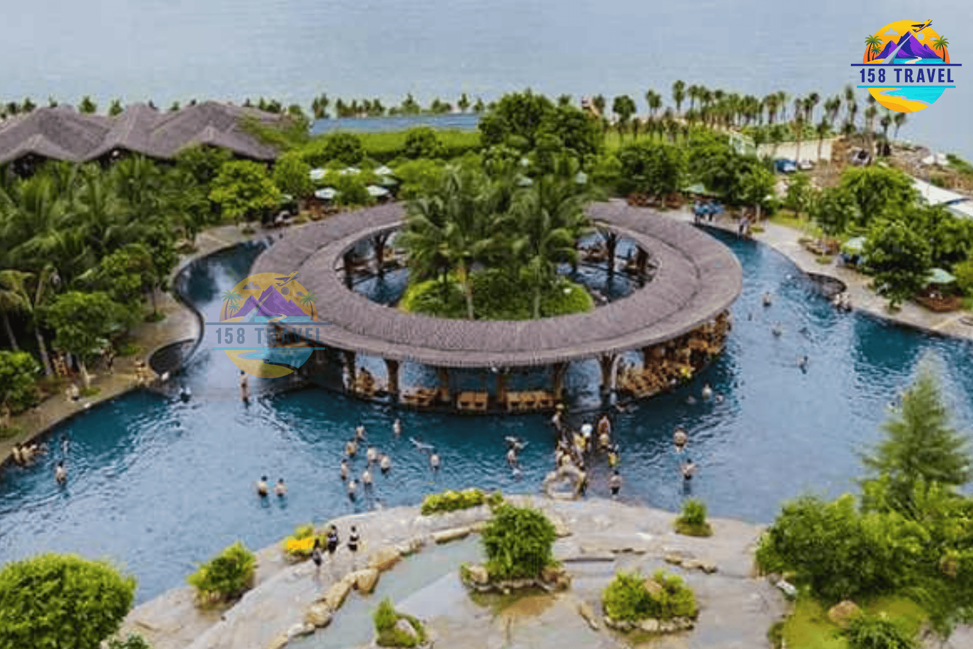 Tour 3 đảo Hòn Tằm