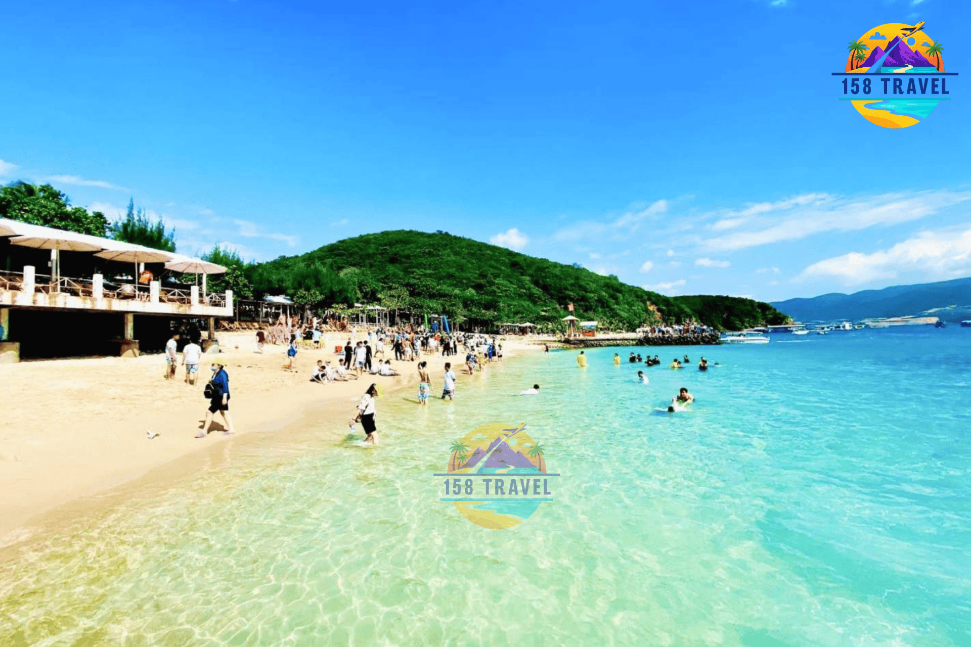 Tuyến tour Bãi Tranh Nha Trang
