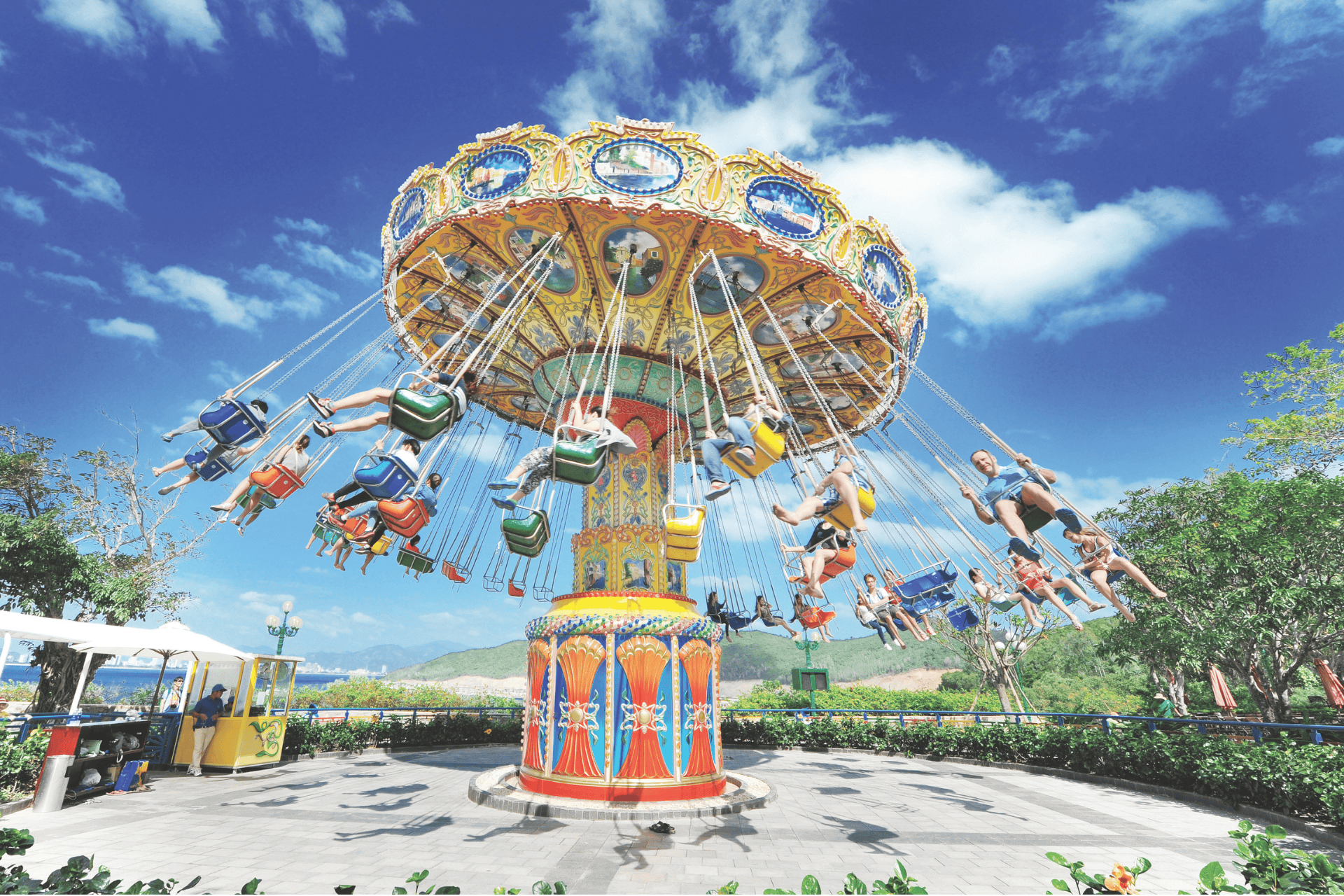 Vé VinWonDers Nha Trang