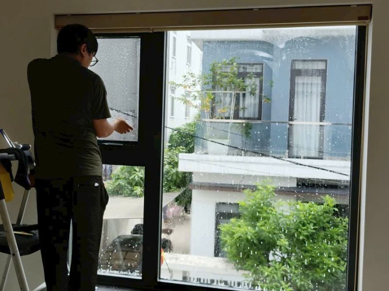 Thi Công Phim Cách Nhiệt Cửa Kính Hàn Quốc Uy Tín Tại TP.HCM