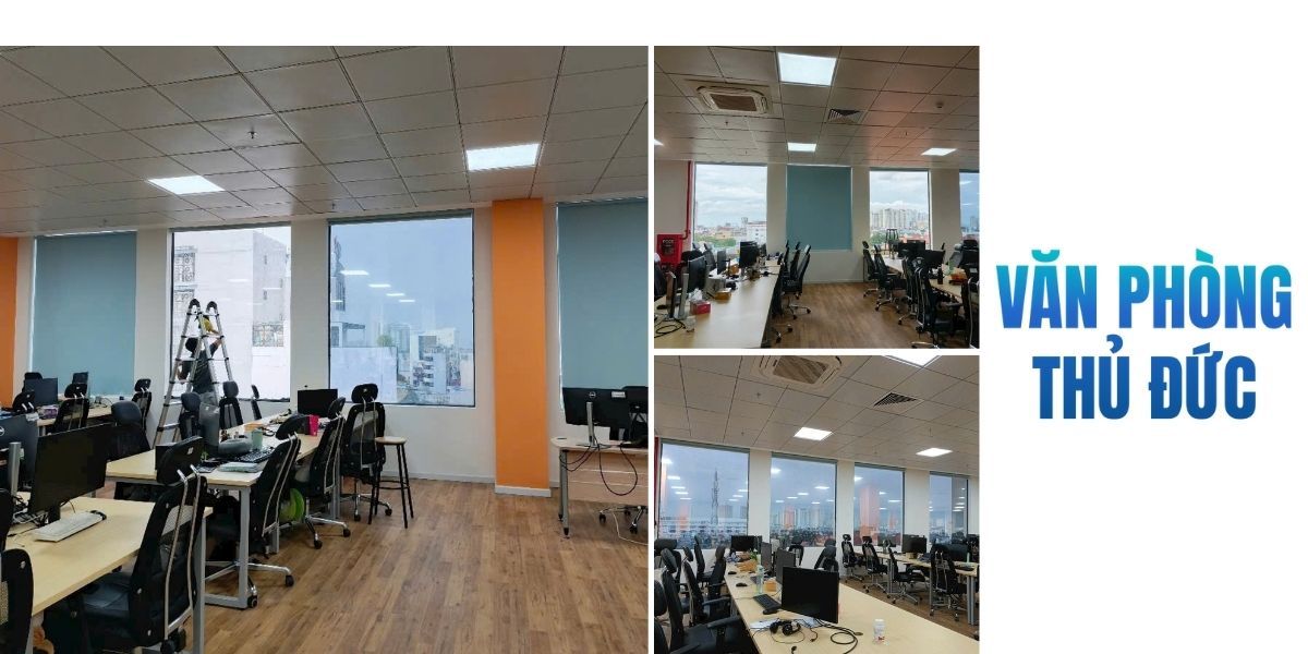 Hình ảnh dán phim cách nhiệt thực tế