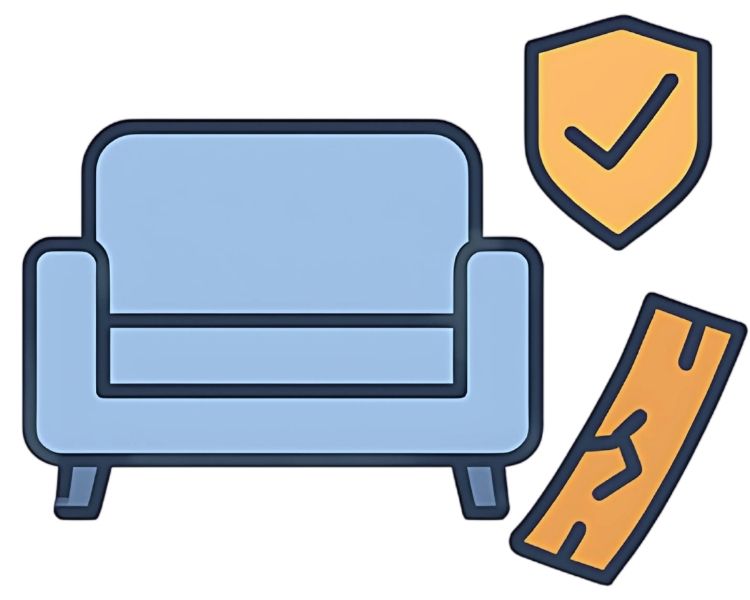 Icon bảo vệ nội thất