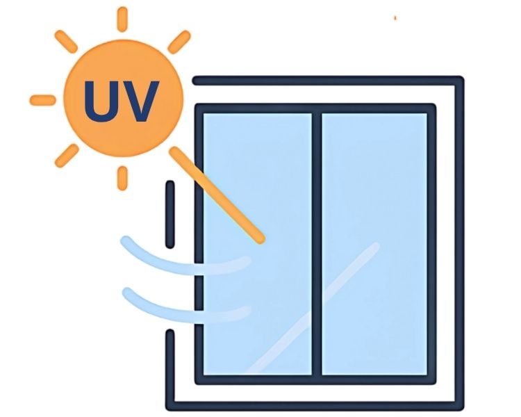 Icon bảo vệ toàn diện