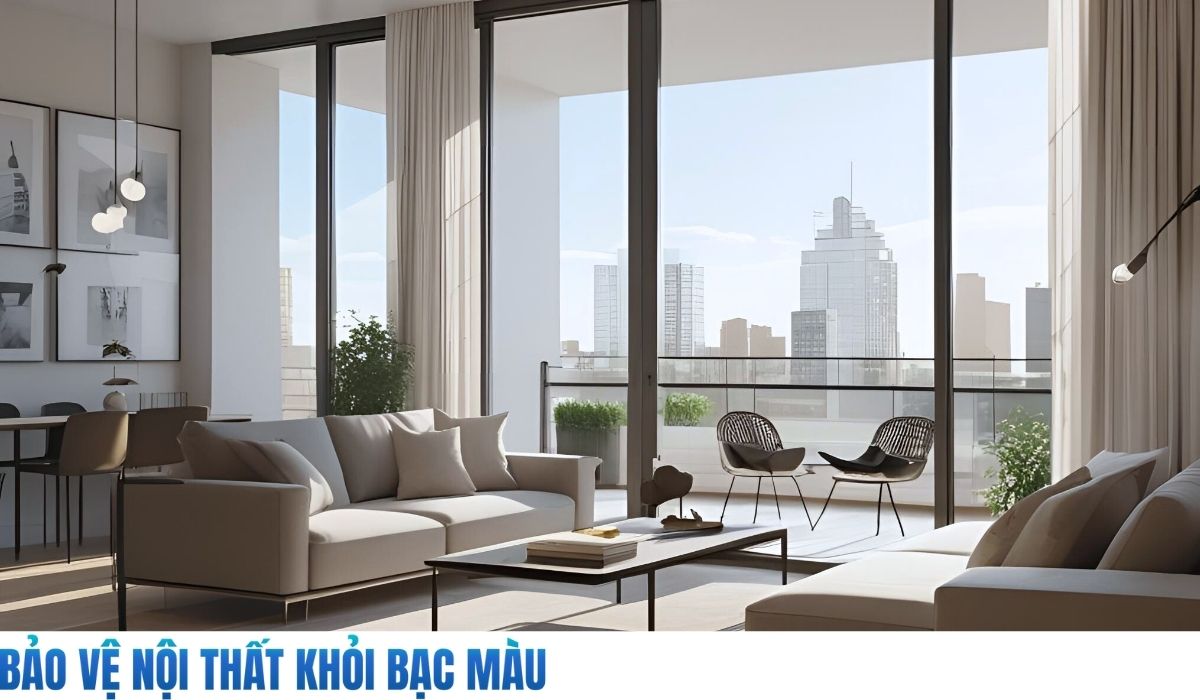 Bảo vệ sức khoẻ và nội thất