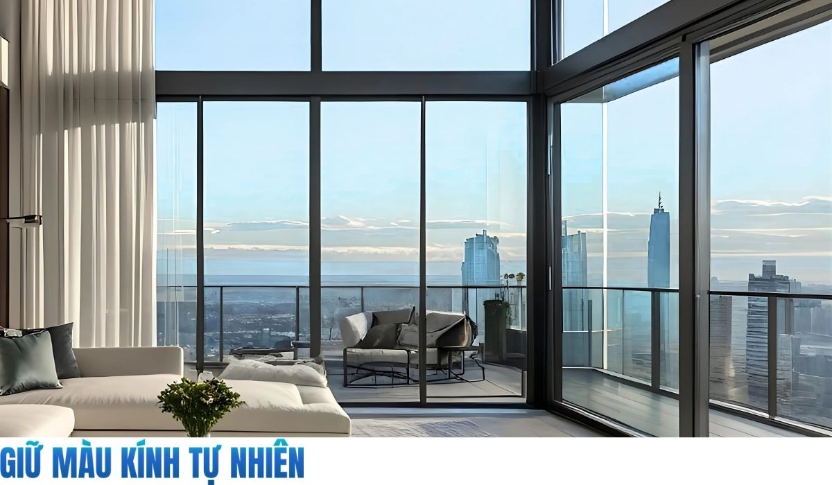 Phom cách nhiệt cao cấp độ xuyên sáng cao