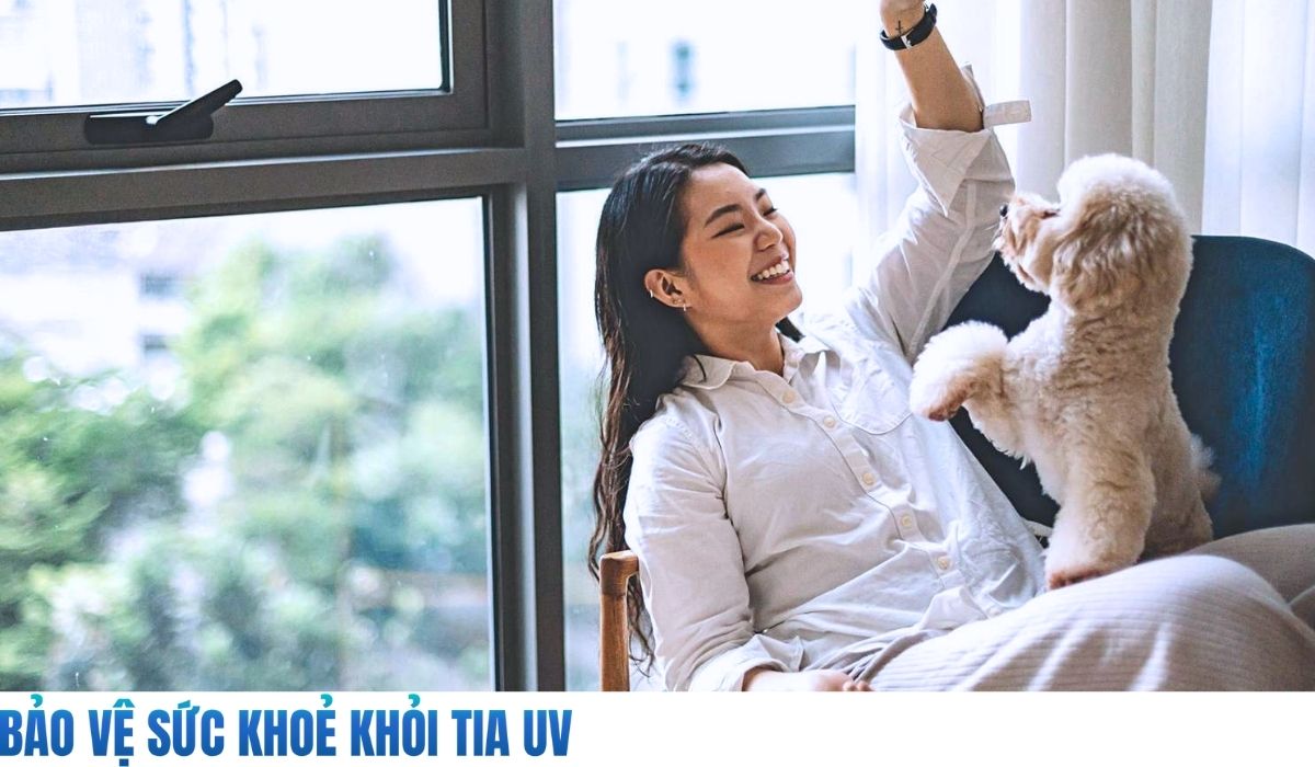 Bảo vệ sức khoẻ và nội thất