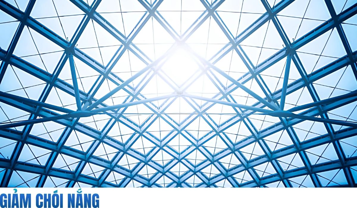 Giảm chói, bảo vệ mắt