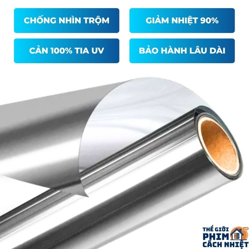 Dán phim cách nhiệt cửa sổ trời ô tô