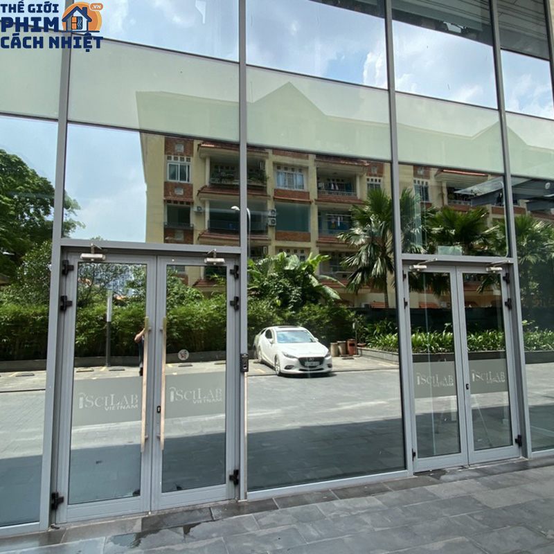 Phim cách nhiệt cửa kính Conco GR-85