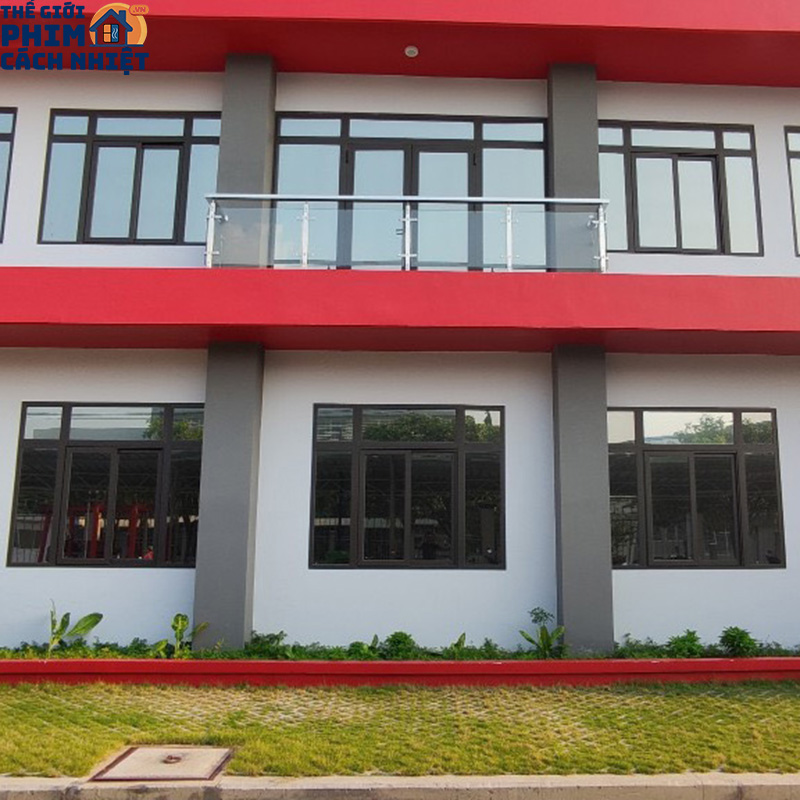 Phim cách nhiệt cửa kính Conco GR-85