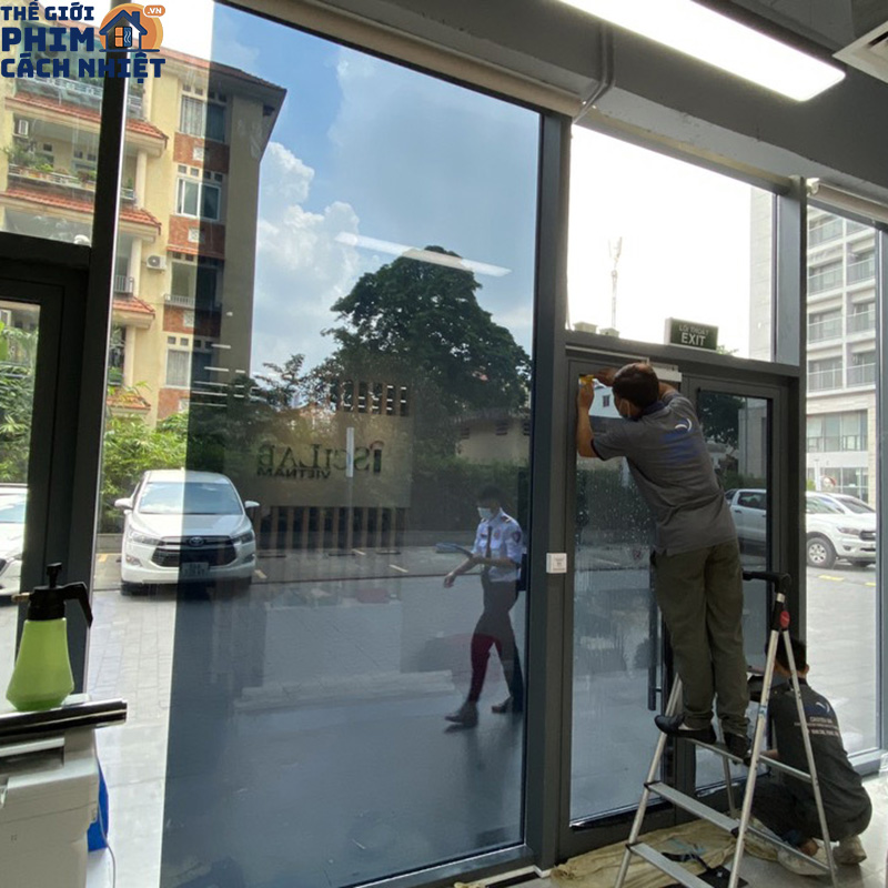 Phim cách nhiệt cửa kính Conco GR-85