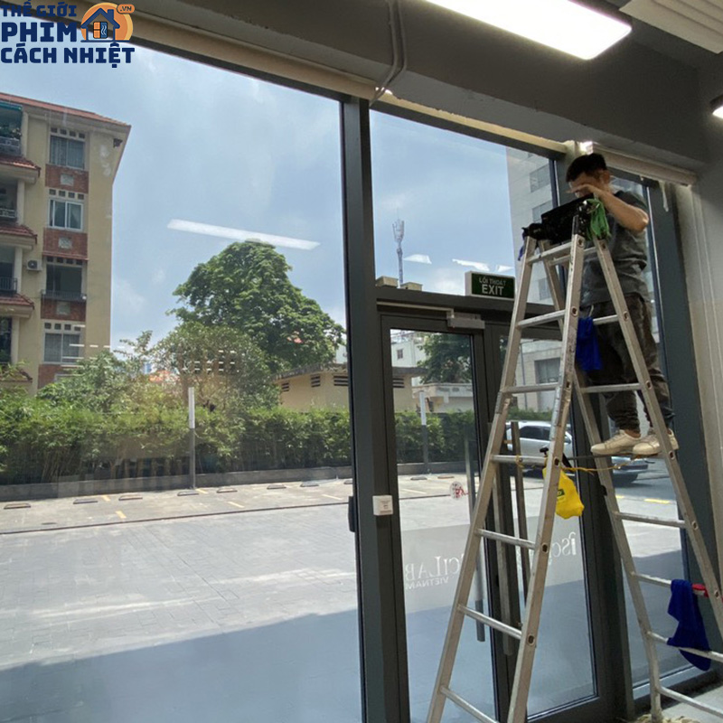 Phim cách nhiệt cửa kính Conco GR-85