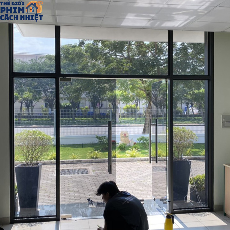 Phim cách nhiệt cửa kính Conco Q7-20BK