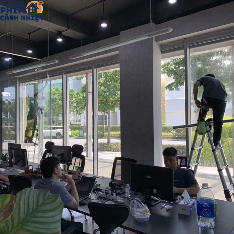 Phim cách nhiệt cửa kính Conco SI-15