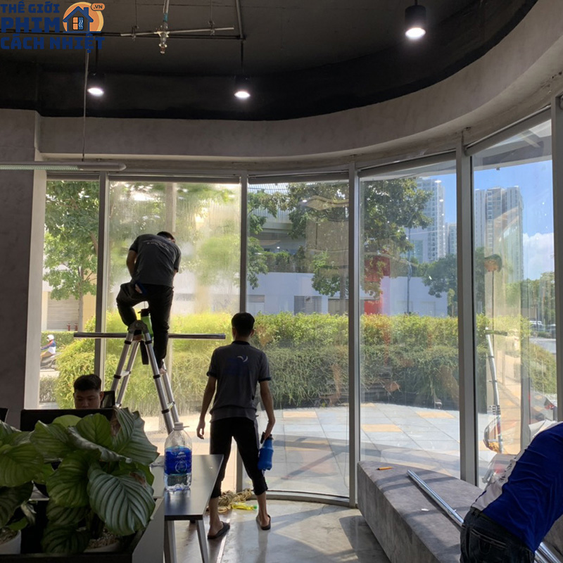 Phim cách nhiệt cửa kính Conco SI-15