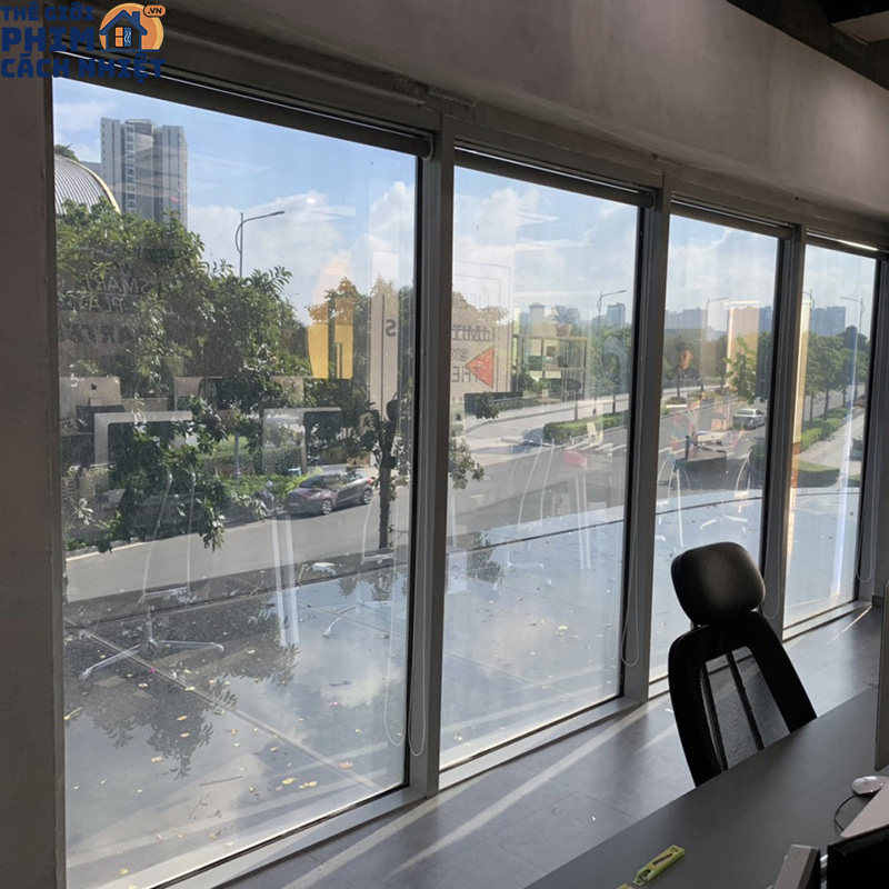 Phim cách nhiệt cửa kính Conco SI-15