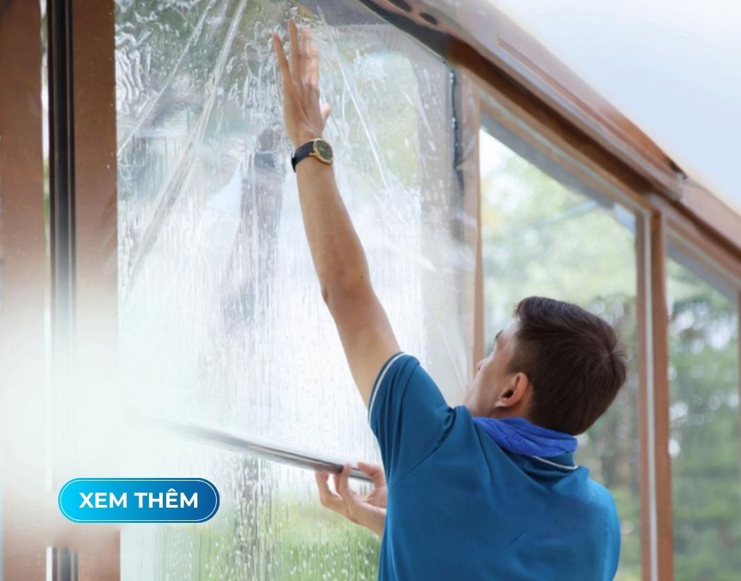 Phim Cách Nhiệt Cửa Kính