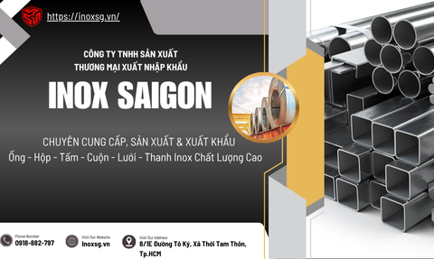 Inox Sài Gòn -Tân Nhật Minh