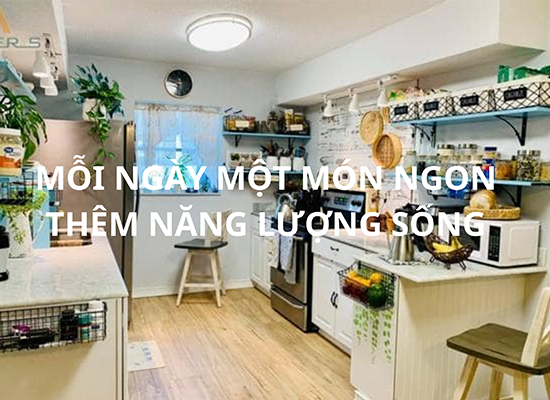 Khi ở trọ cần mua đồ dùng nhà bếp thiết yếu gì?