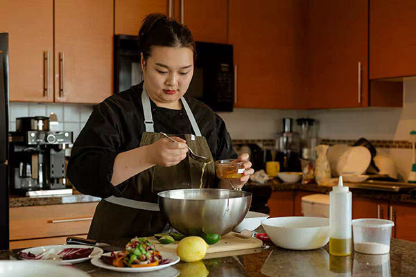 Chef Station