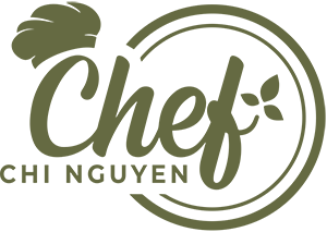 logo Chef Chi Nguyen Catering