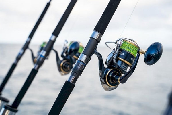 Top 5 loại cần câu phù hợp cho người mới bắt đầu