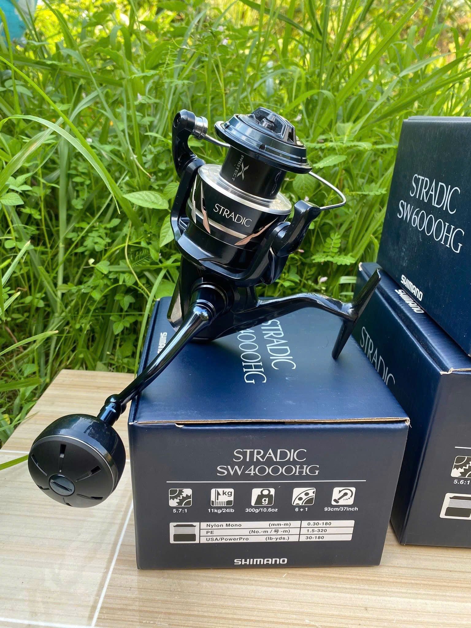 shimano STRADIC SW 2024