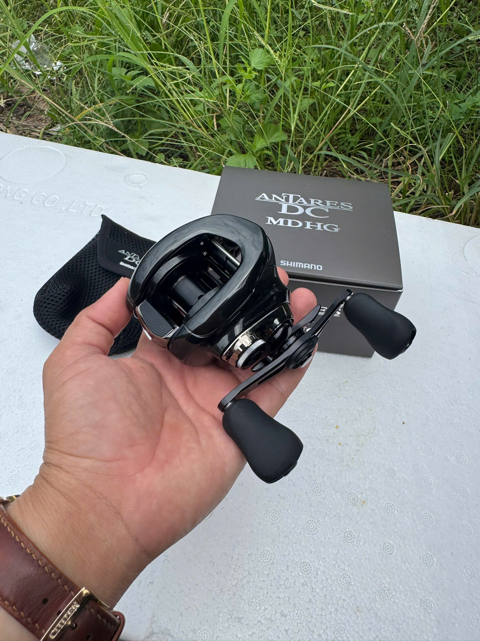 shimano antares DC MD HG 2023