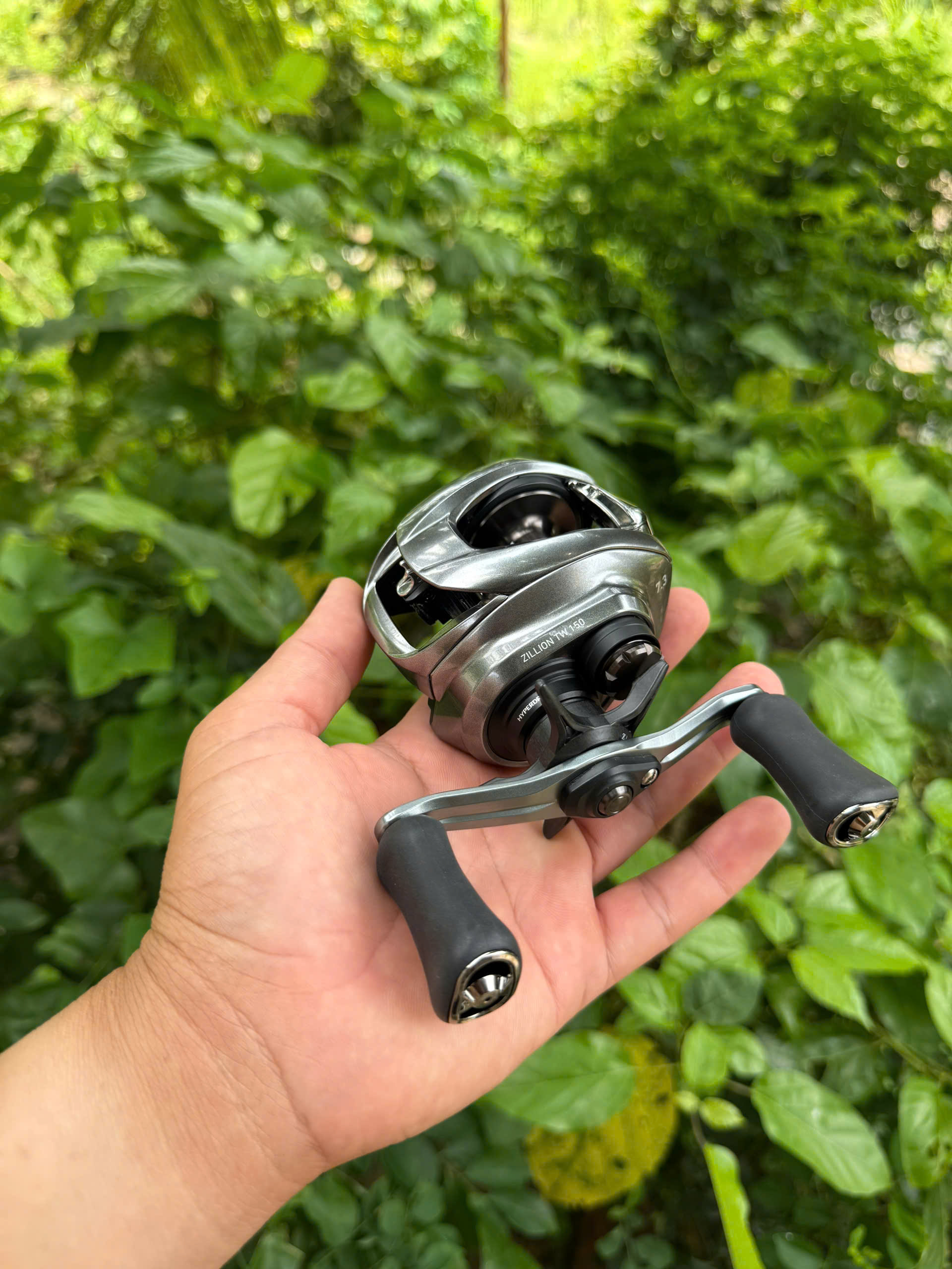 DAIWA ZILLION 150HL 2026