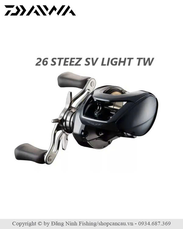 daiwa stezz sv tw 100hl 2026