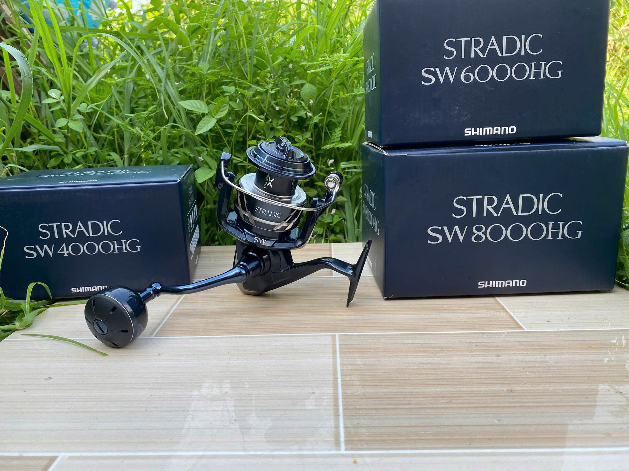 shimano STRADIC SW 2024
