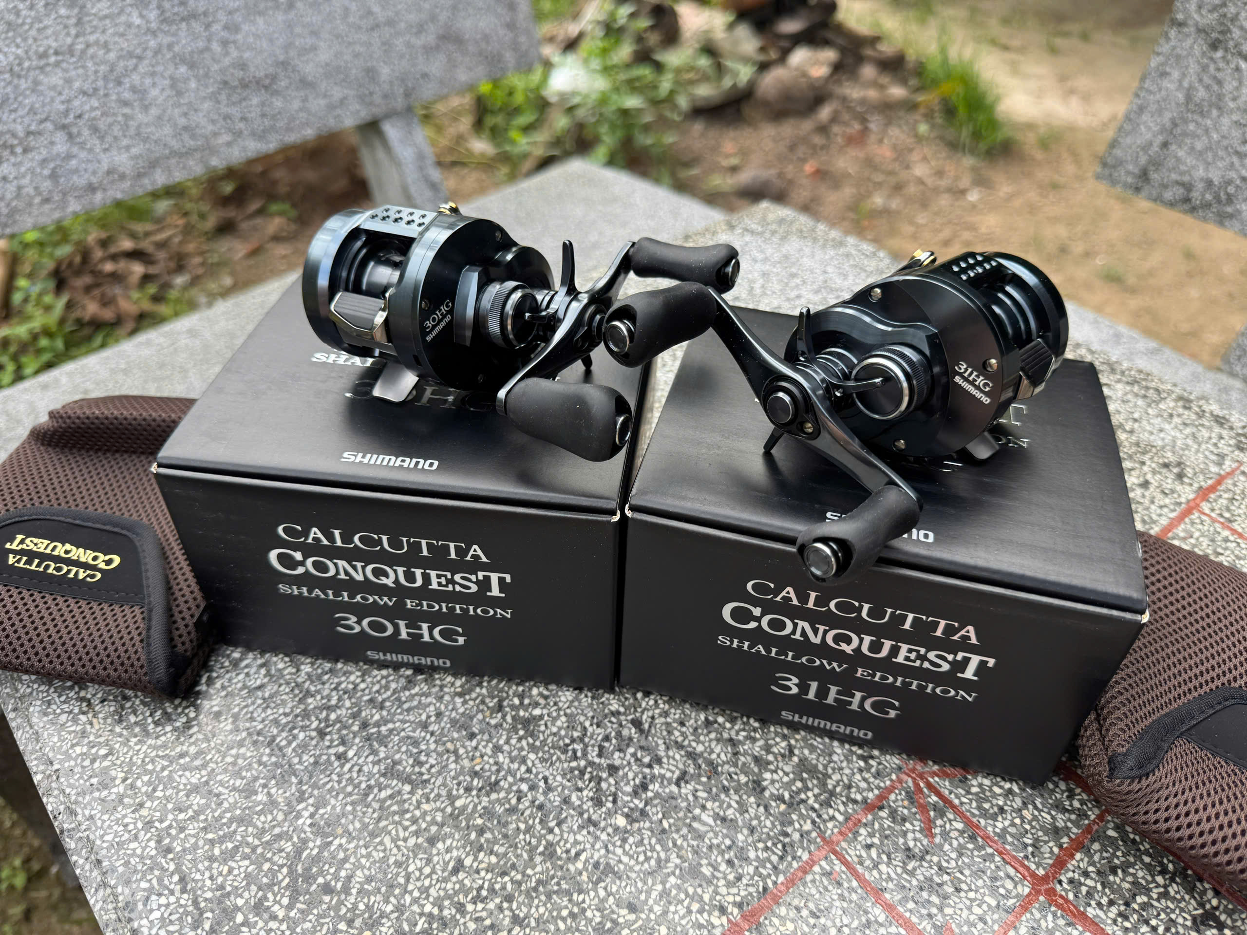 shimano conquest 31hg ,30hg 2024