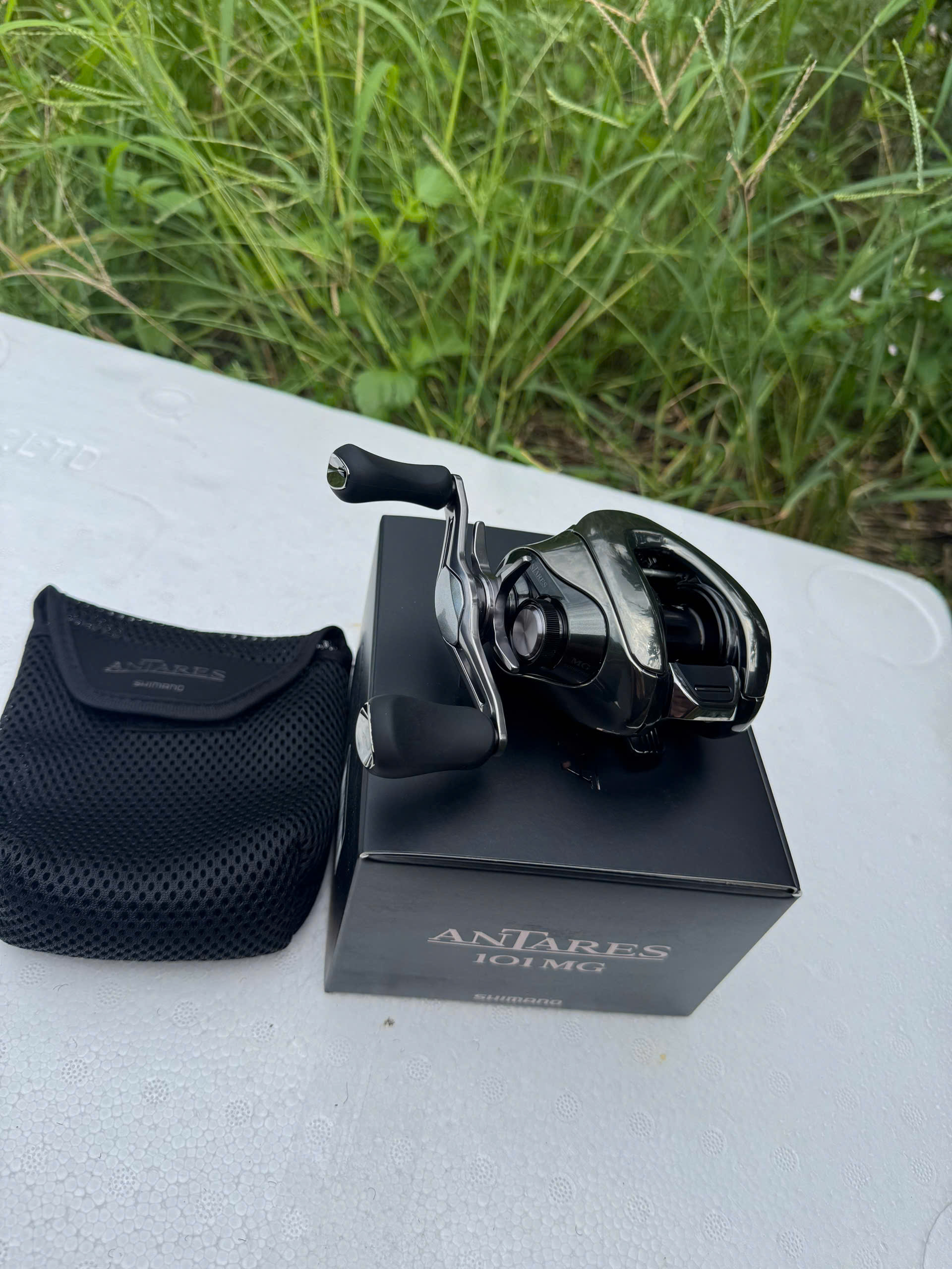 shimano antares 2025
