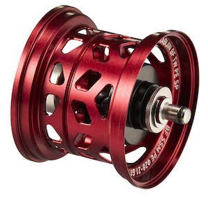 máy ngang Daiwa Gekkabijin BF TW - 2026 tay trái
