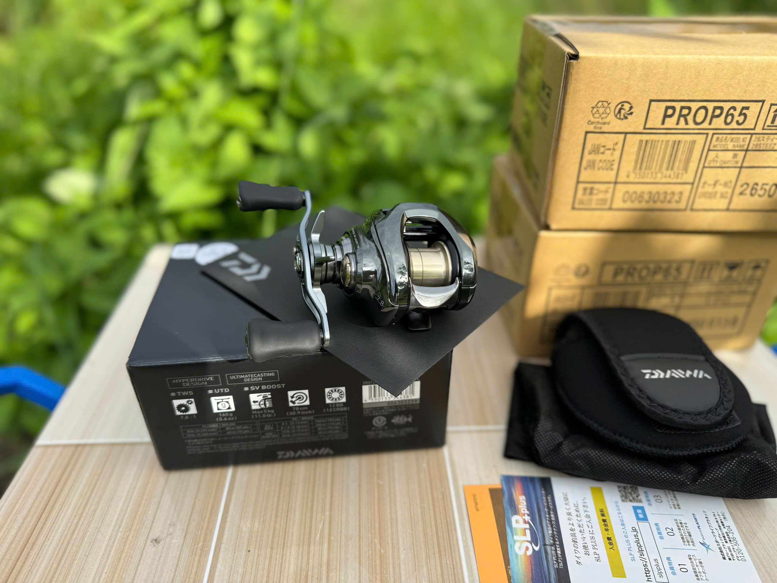 daiwa stezz sv tw 100hl 2026