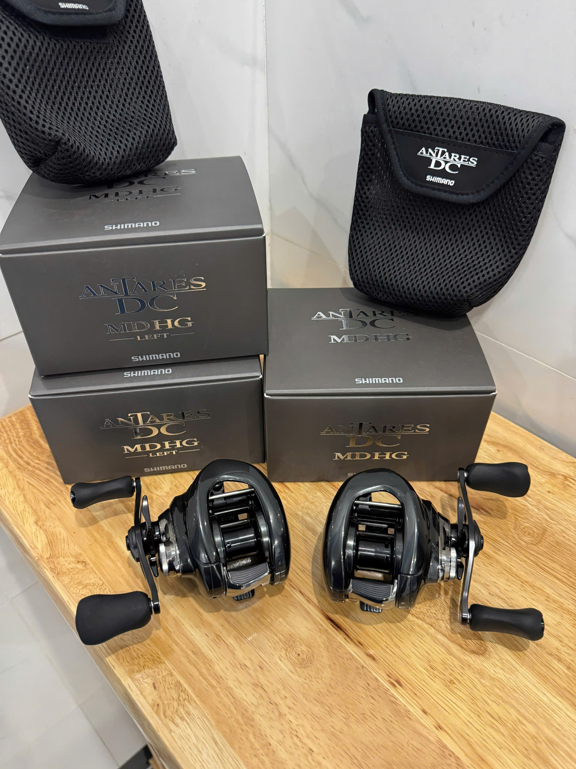 shimano antares DC MD HG 2023