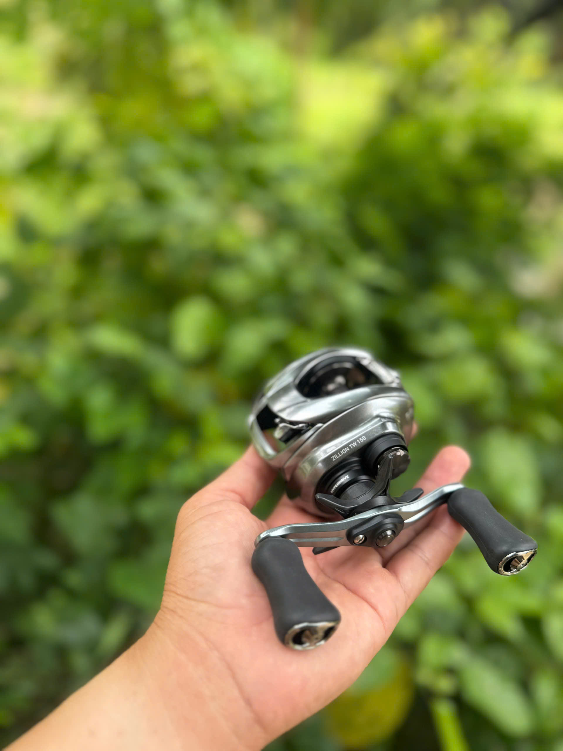 DAIWA ZILLION 150HL 2026