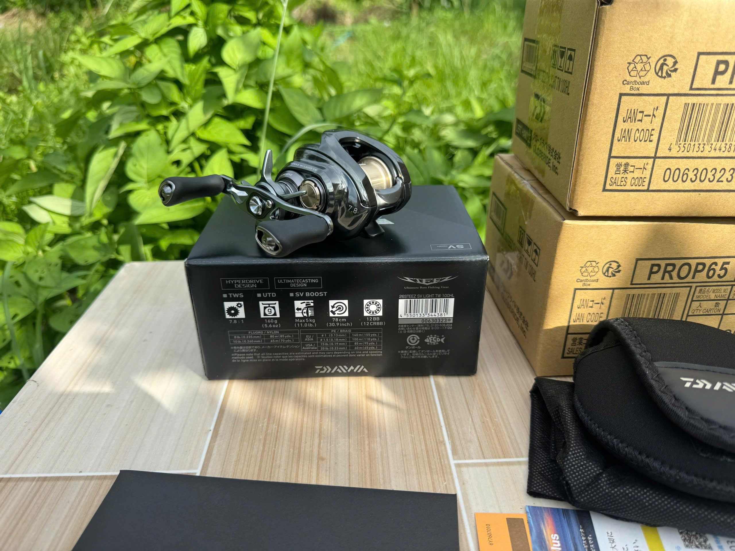 daiwa stezz sv tw 100hl 2026