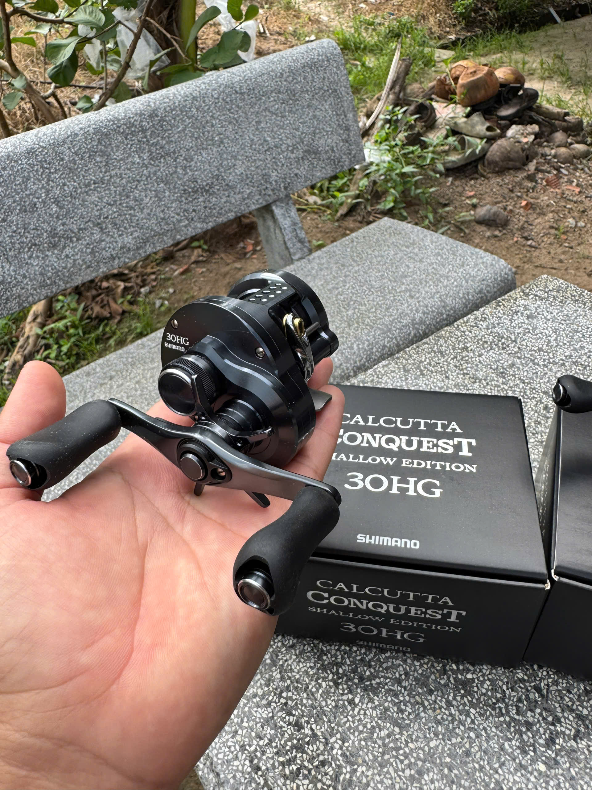 shimano conquest 31hg ,30hg 2024