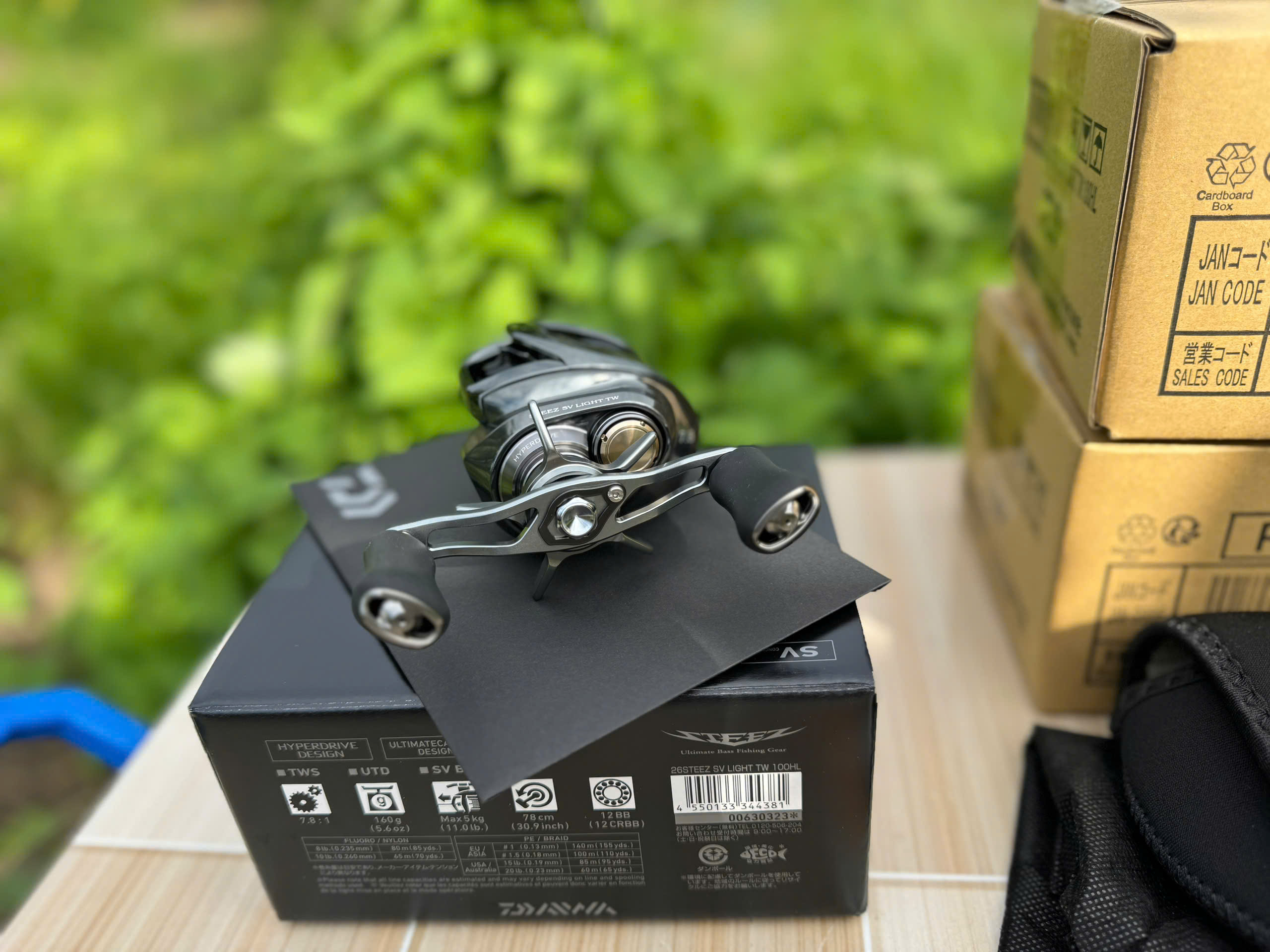 daiwa stezz sv tw 100hl 2026