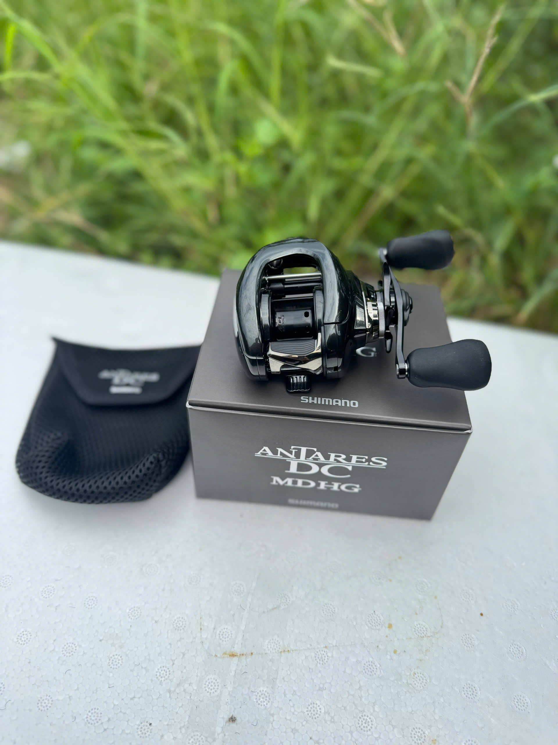 shimano antares DC MD HG 2023