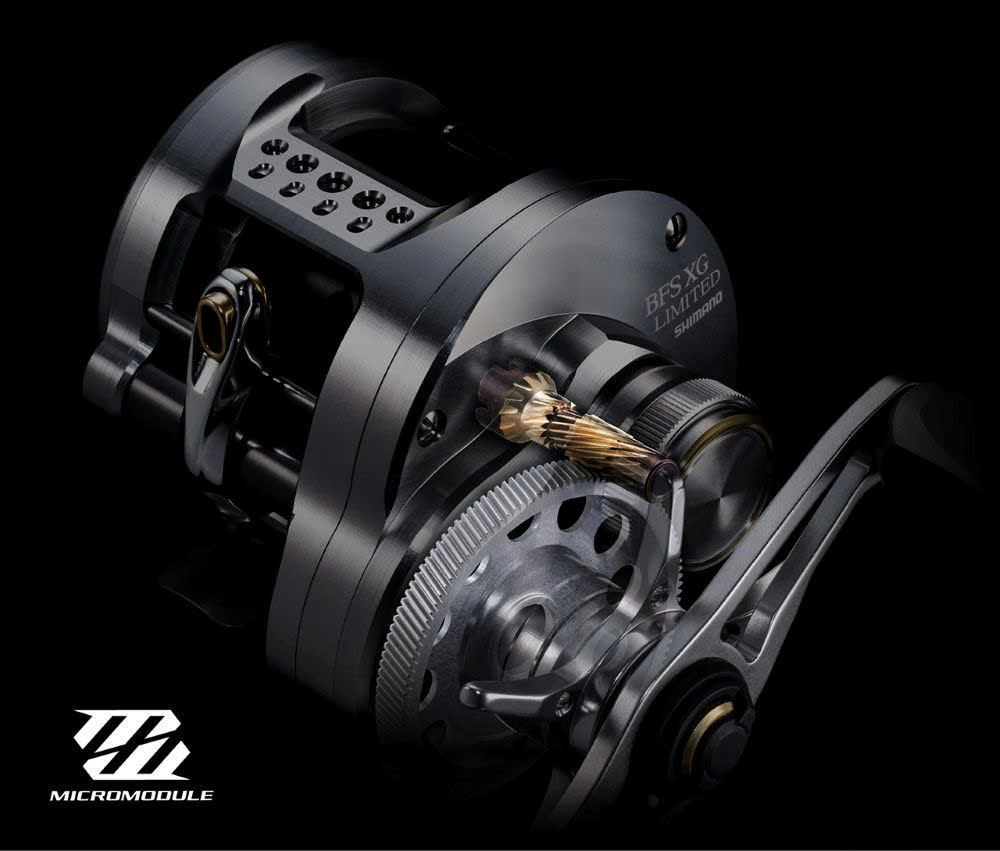 máy ngang shimano conquest BFS HG limited 2026