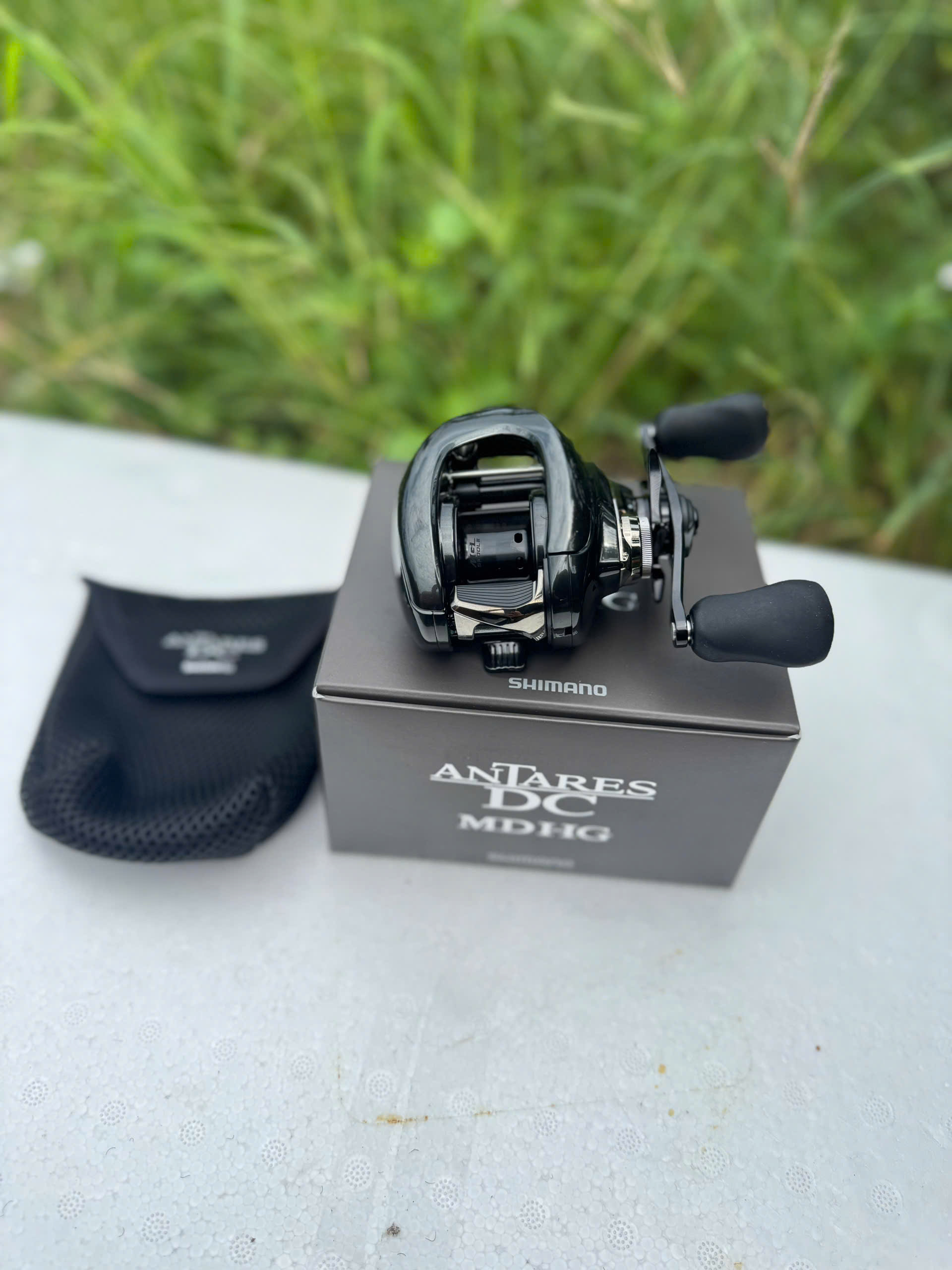 shimano antares DC MD HG 2023
