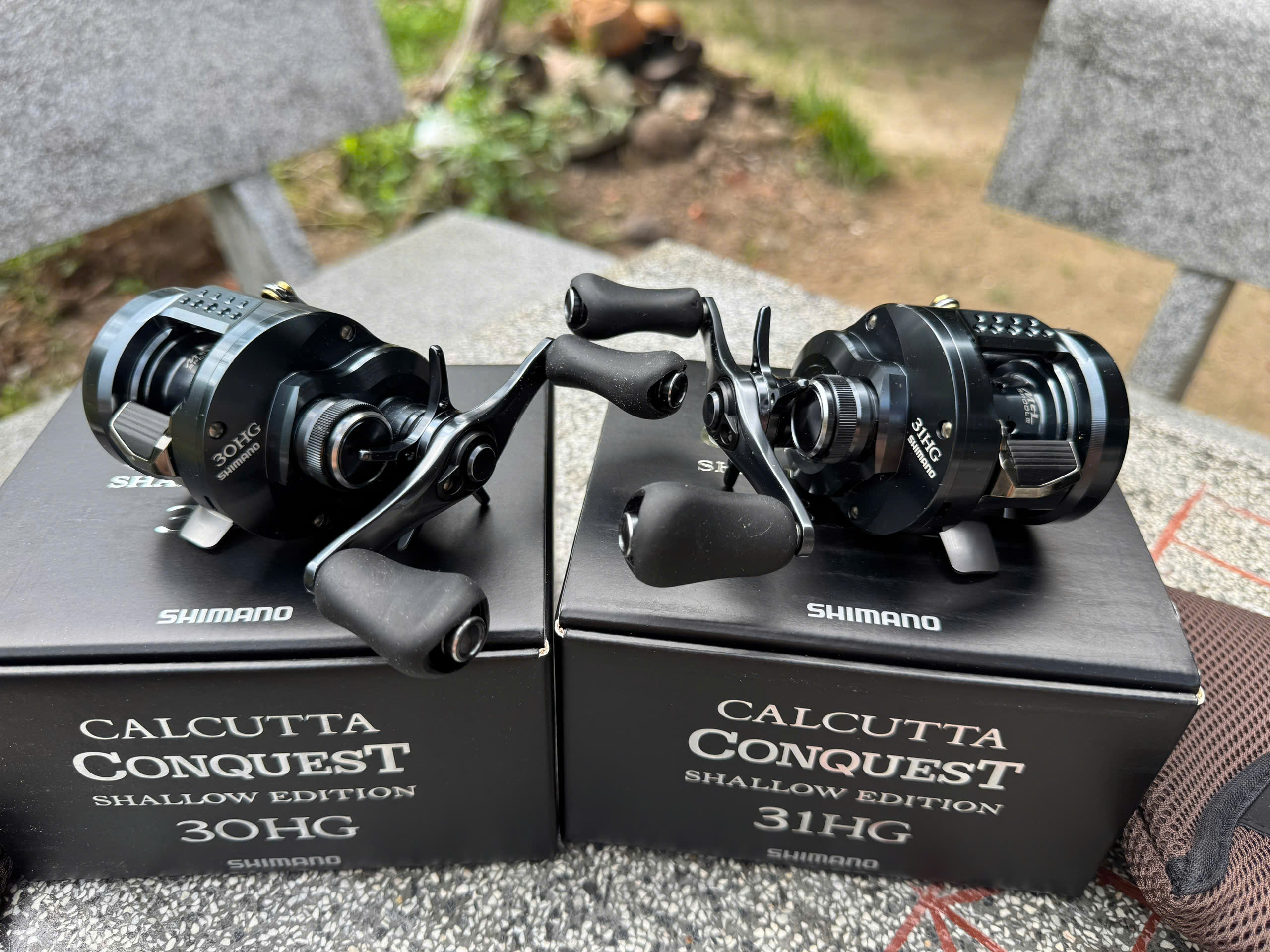 shimano conquest 31hg ,30hg 2024