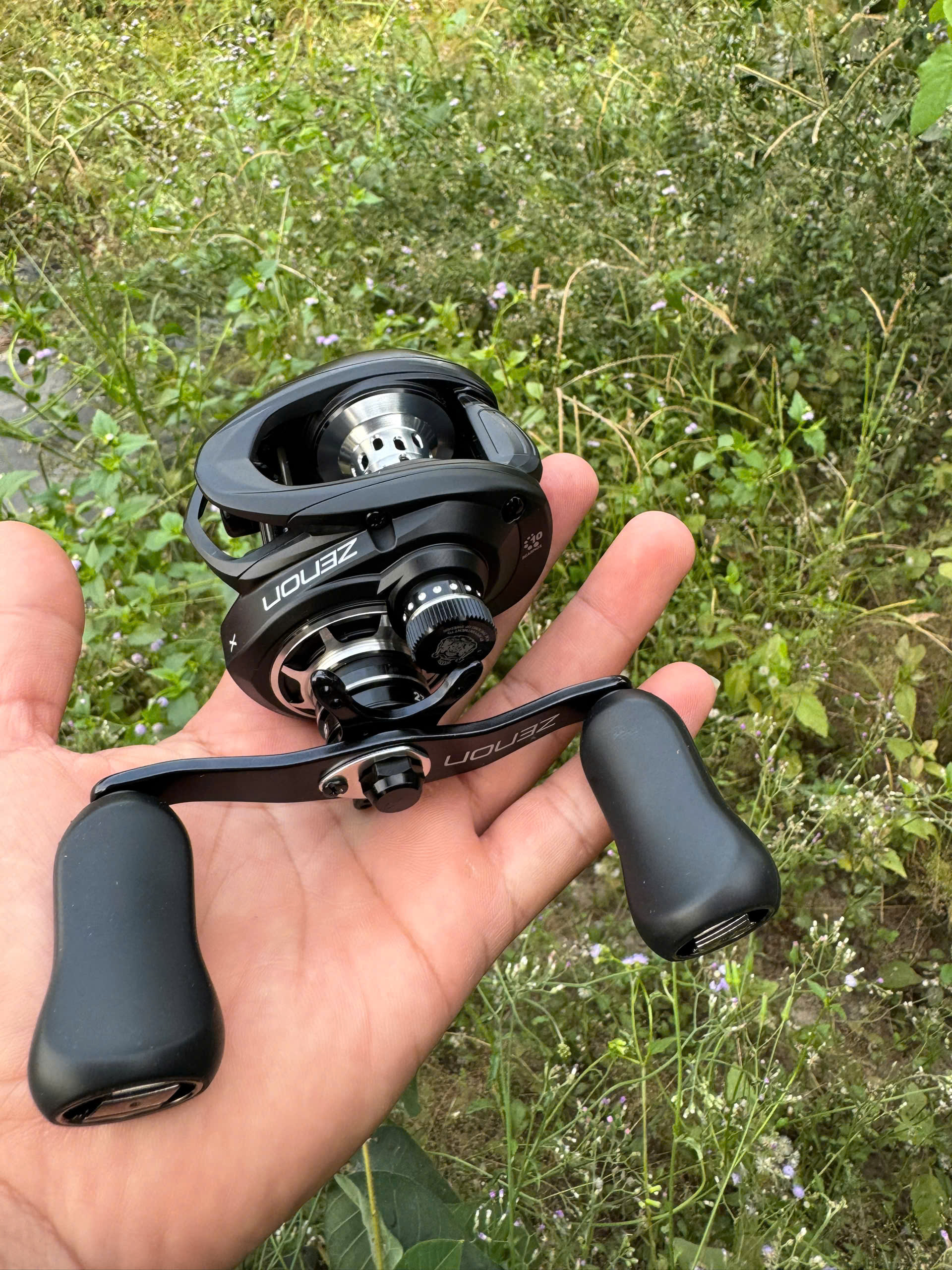 Máy Câu Ngang ABU Garcia ZENON X-L