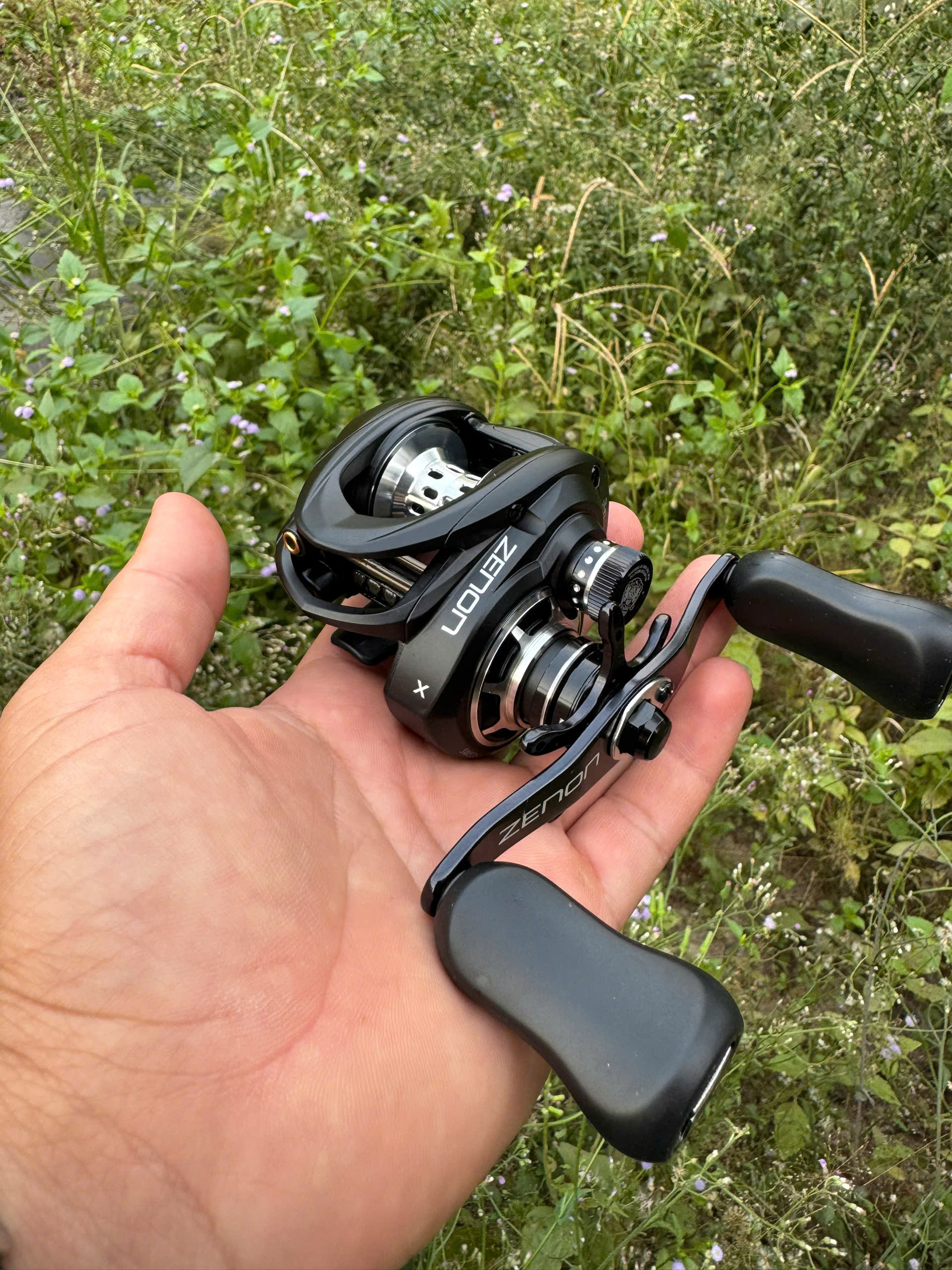 Máy Câu Ngang ABU Garcia ZENON X-L