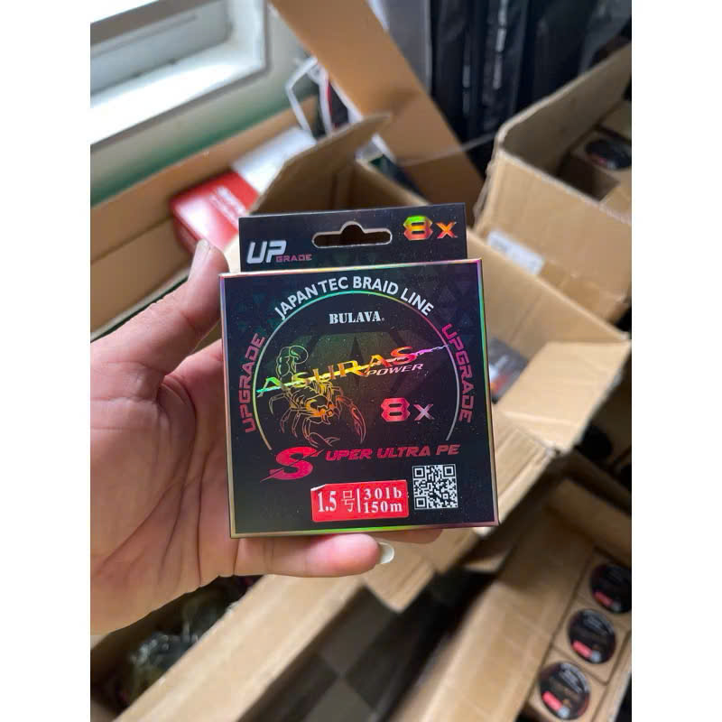 Dây pe bulava asuras 150m