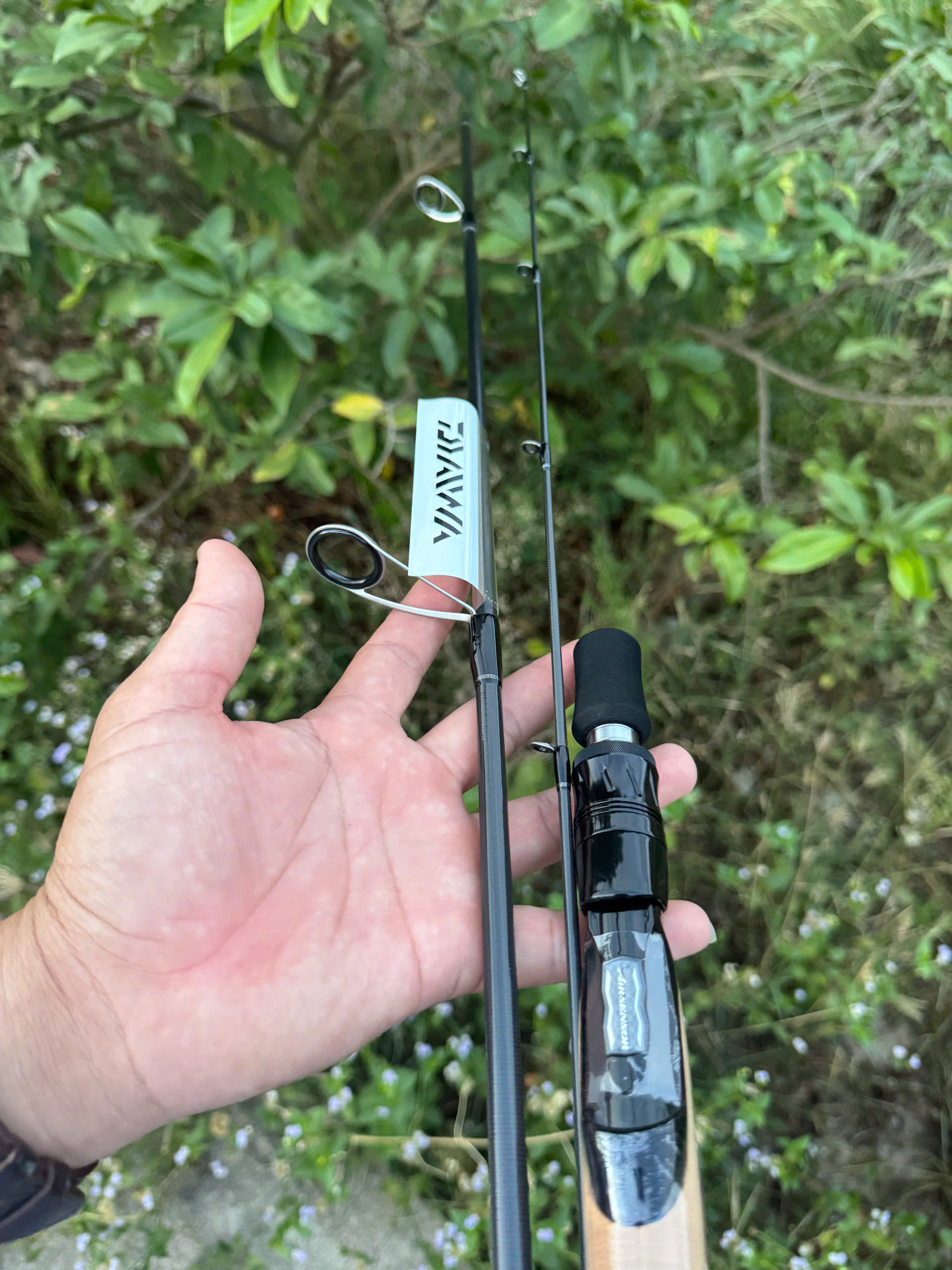 Cần lure Daiwa Phantom Liberalist - 2023