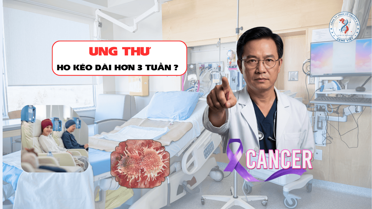 Ho kéo dài hơn 3 tuần – cảnh báo gì cho sức khỏe?
