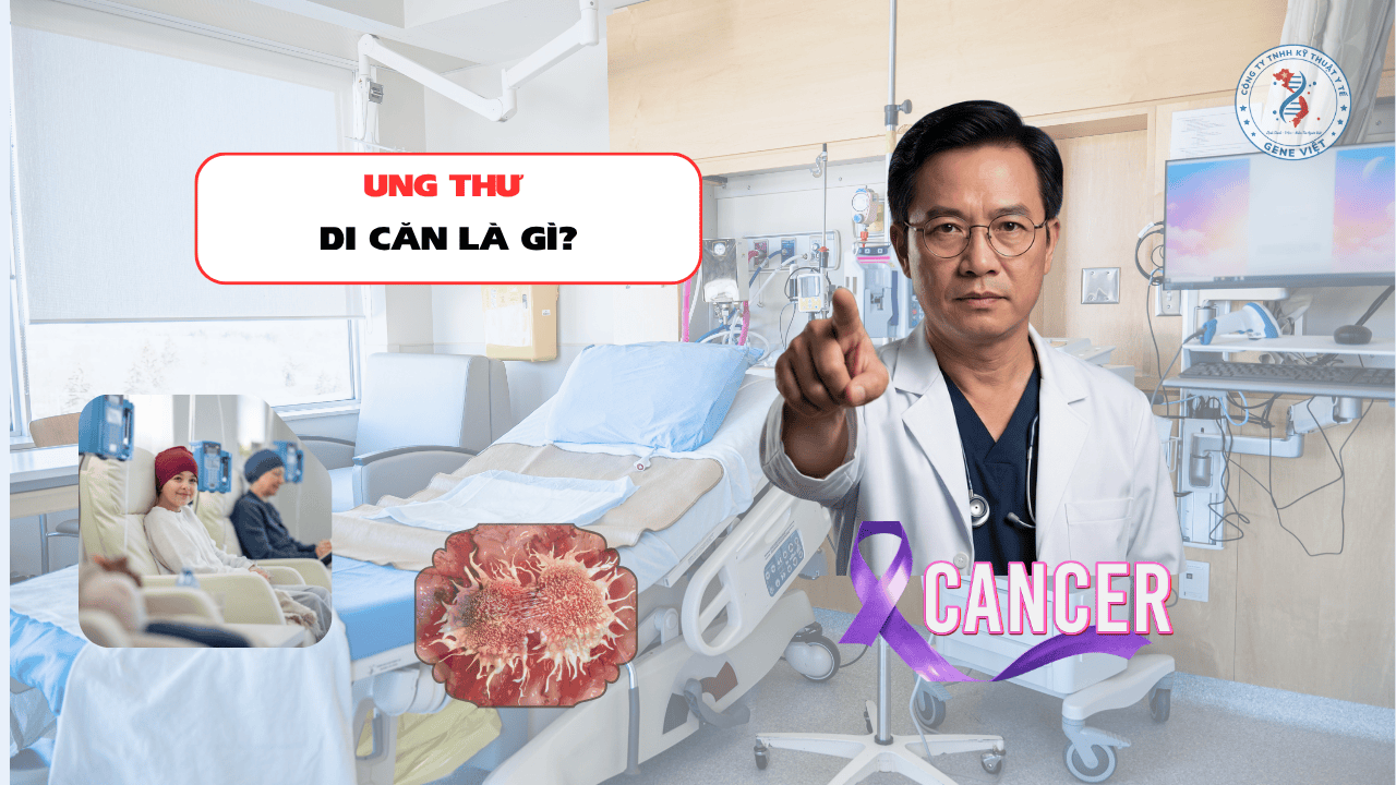 Ung thư di căn là gì? Vì sao bệnh trở nên nguy hiểm?